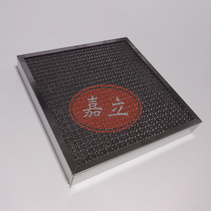 松北不锈钢油雾过滤器